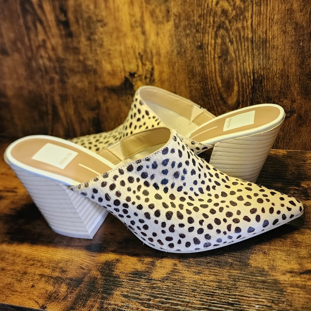 Dolce Vita Mules